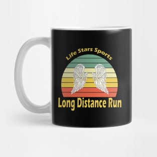 Long Distance Run Mug